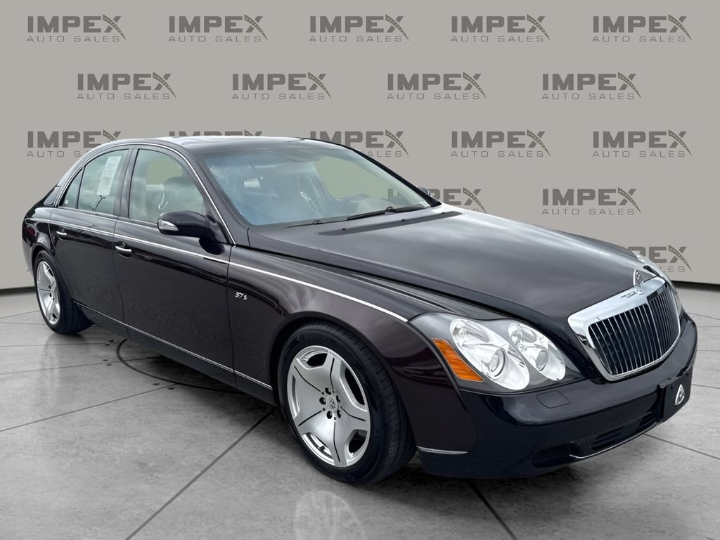 Used 2004 Maybach 57 RWD image 7