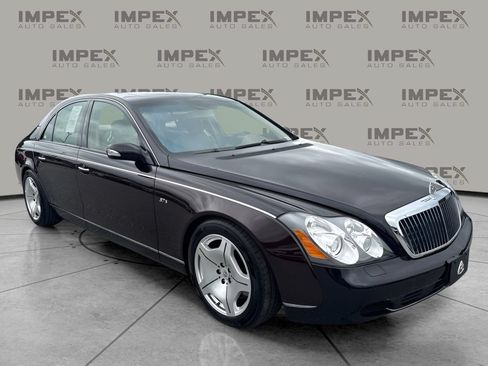 Used 2004 Maybach 57 RWD image 7