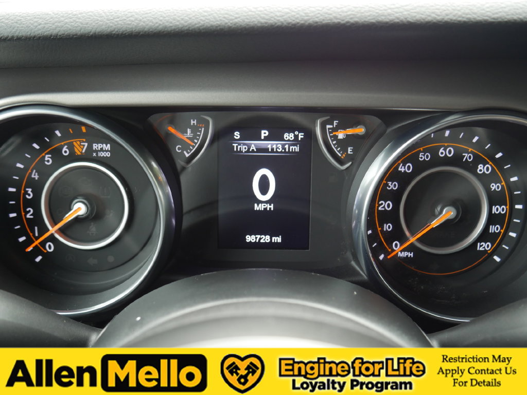 Used 2020 Jeep Gladiator Sport w/ Quick Order Package 24S AWD/4WD image 31