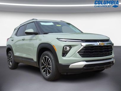New 2026 Chevrolet TrailBlazer LT w/ Convenience Package