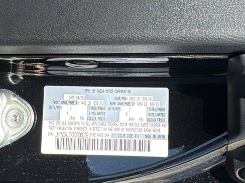 New 2026 MAZDA MX-5 Miata RF Club w/ Interior Package RWD image 21