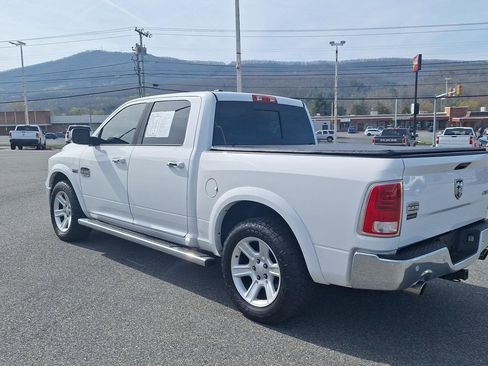 Used 2016 RAM 1500 Laramie Longhorn w/ Convenience Group AWD/4WD image 6