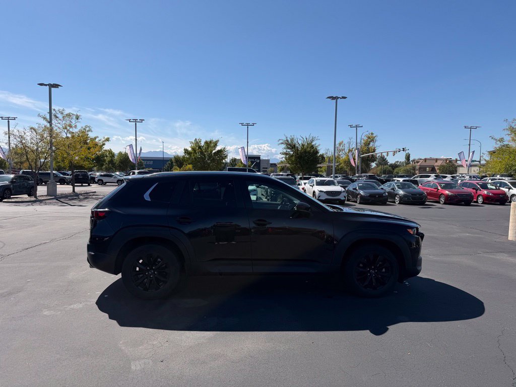 Used 2025 MAZDA CX-50 AWD 2.5 S w/ Preferred Package image 3