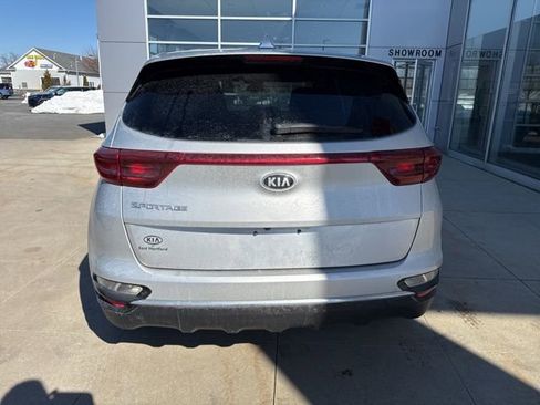 Used 2021 Kia Sportage LX w/ LX AWD Popular Package image 7