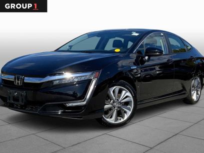 Used 2018 Honda Clarity Touring