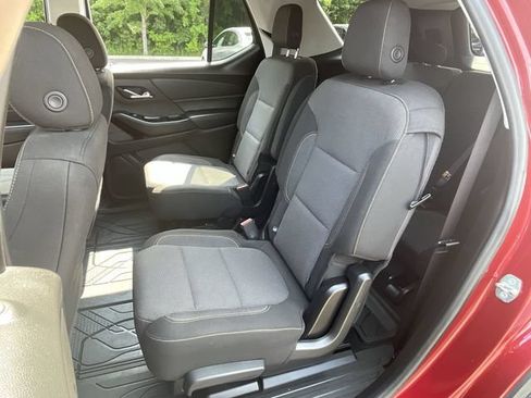 Certified 2018 Chevrolet Traverse LT w/ LPO, Floor Liner Package AWD/4WD image 25