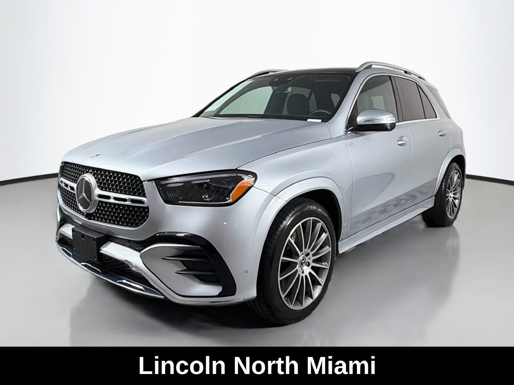 Used 2024 Mercedes-Benz GLE 450 4MATIC image 1