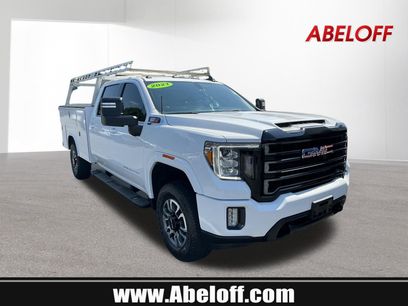 Used 2021 GMC Sierra 3500 SLE w/ SLE Convenience Package