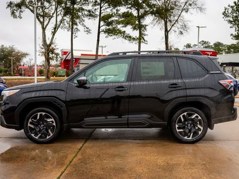 New 2026 Subaru Forester Limited image 2