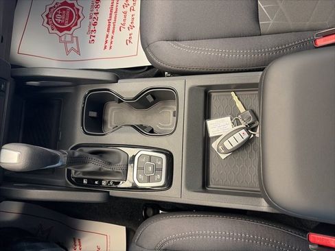 New 2026 Nissan Frontier SV w/ All-Weather Content Package image 24