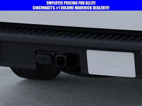 New 2026 Ford Maverick XLT AWD/4WD image 23