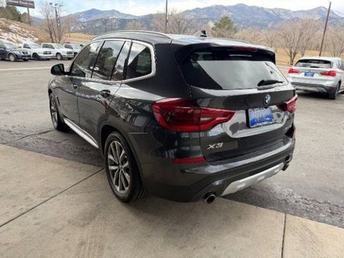 Used 2019 BMW X3 xDrive30i w/ Premium Package AWD/4WD image 8