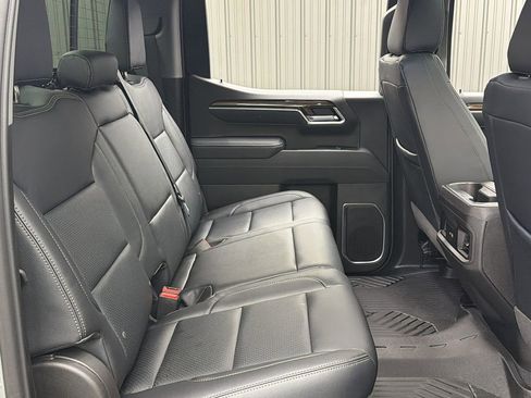 Used 2026 Chevrolet Silverado 1500 RST w/ All Star Edition Plus AWD/4WD image 41
