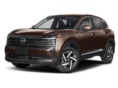 Certified 2025 Nissan Kicks SV