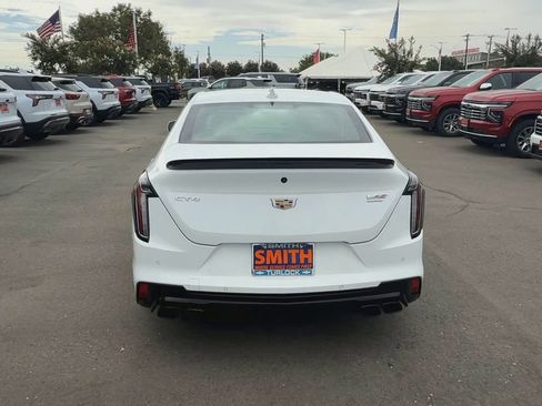 Used 2023 Cadillac CT4 V Blackwing w/ Driver Assist Package image 6