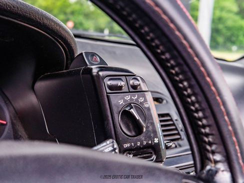 Used 1993 Nissan 300ZX Convertible RWD image 54