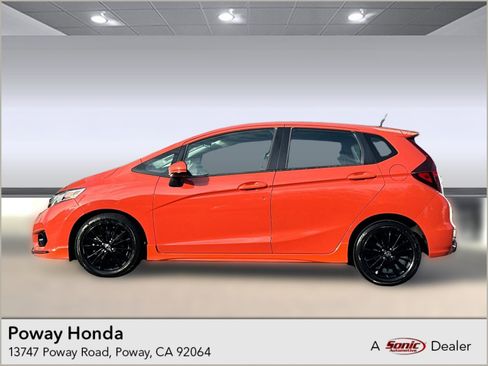 Used 2019 Honda Fit Sport image 1