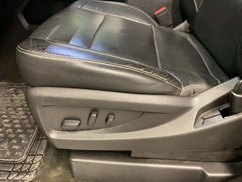 Used 2017 Chevrolet Silverado 1500 LTZ Z71 w/ Midnight Edition image 25