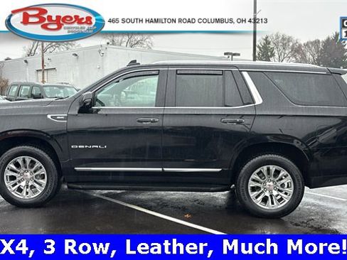 Used 2021 GMC Yukon Denali image 7