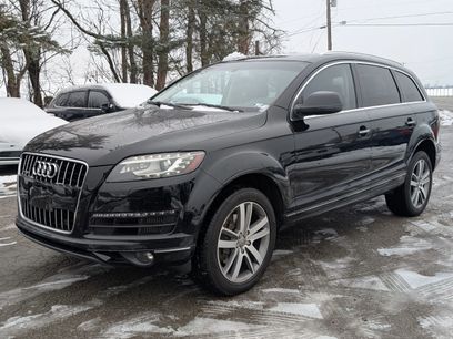 Used 2015 Audi Q7 TDI Premium Plus w/ Premium Plus Package
