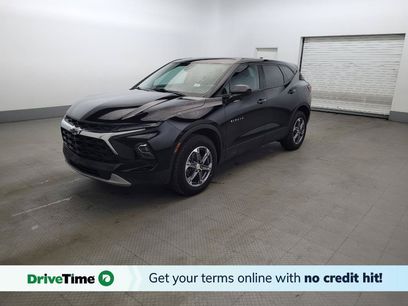 Used 2023 Chevrolet Blazer LT