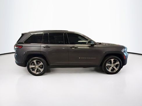 Used 2022 Jeep Grand Cherokee Limited 4xe AWD/4WD image 10