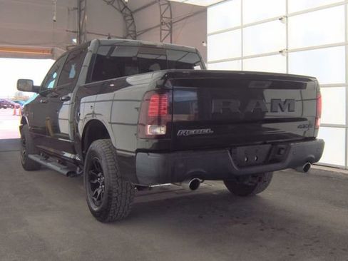 Used 2017 RAM 1500 Rebel w/ Luxury Group image 3