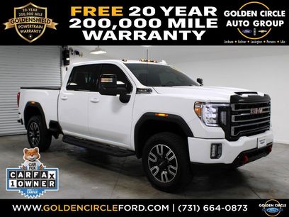 Used 2022 GMC Sierra 2500 AT4 w/ AT4 Preferred Package