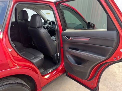 Used 2024 MAZDA CX-5 AWD 2.5 S w/ Premium Package image 14