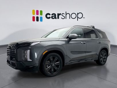 Used 2025 Hyundai Palisade XRT