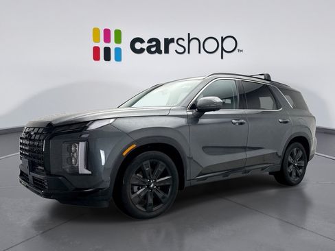 Used 2025 Hyundai Palisade XRT AWD/4WD image 1