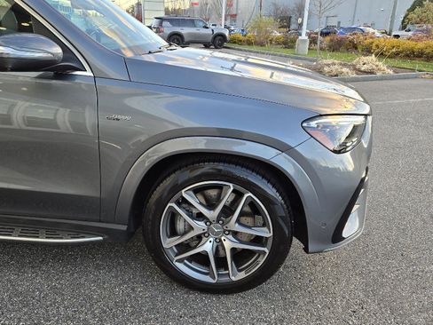 Used 2024 Mercedes-Benz GLE 53 AMG 4MATIC image 18