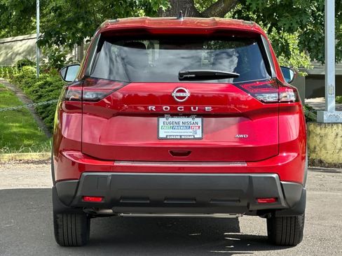New 2026 Nissan Rogue SV AWD/4WD image 7