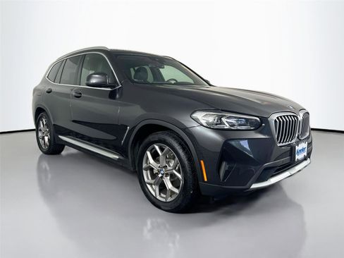 Used 2023 BMW X3 xDrive30i AWD/4WD image 8