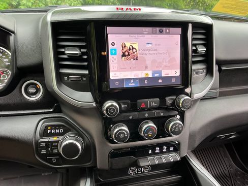 Used 2025 RAM 1500 Big Horn AWD/4WD image 16