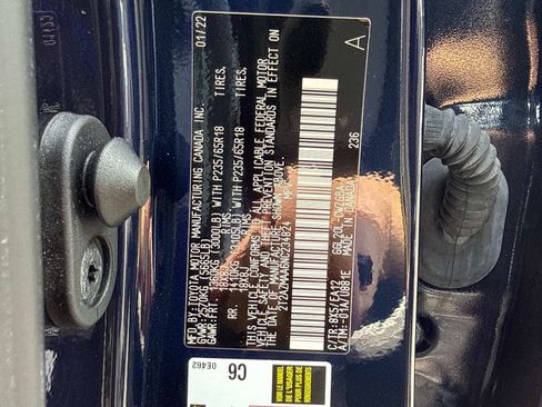 Used 2022 Lexus RX 350 FWD image 35