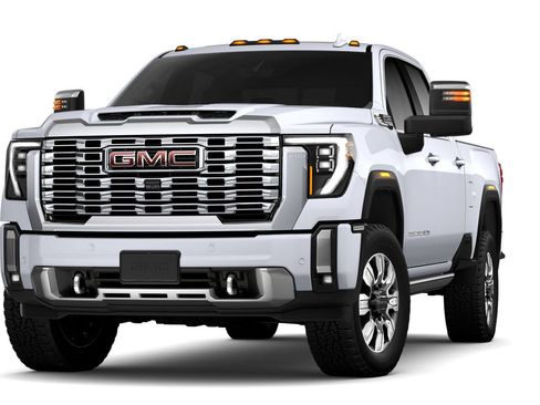 New 2026 GMC Sierra 2500 Denali w/ Denali Reserve Package AWD/4WD image 52