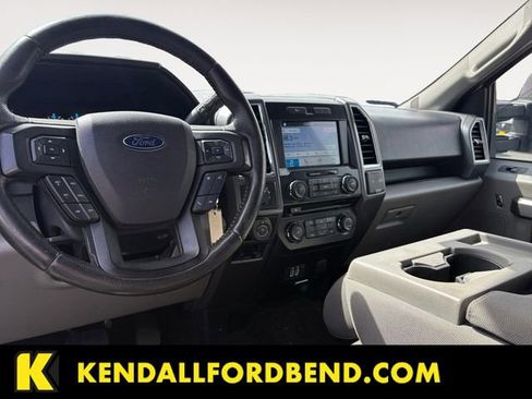 Used 2016 Ford F150 XLT w/ Equipment Group 302A Luxury AWD/4WD image 11