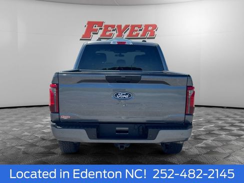 Certified 2025 Ford F150 STX AWD/4WD image 5