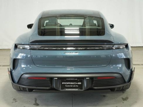 Used 2025 Porsche Taycan Turbo GT image 6