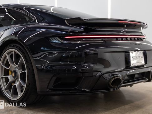Used 2022 Porsche 911 Turbo S AWD/4WD image 10