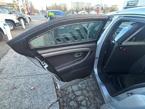 Used 2014 Ford Taurus Police Interceptor AWD image 16