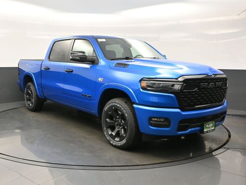 New 2026 RAM 1500 Big Horn image 8