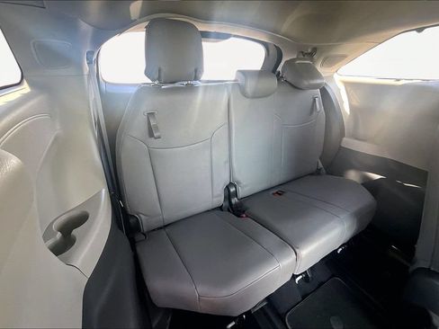 Used 2021 Toyota Sienna Limited FWD image 28