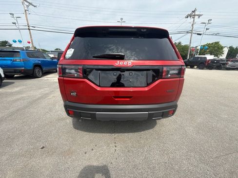 New 2026 Jeep Cherokee Overland w/ Trailer Tow Group AWD/4WD image 4