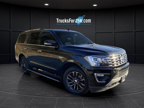 Used 2019 Ford Expedition Limited image 1