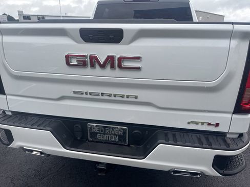 Used 2021 GMC Sierra 1500 AT4 AWD/4WD image 13