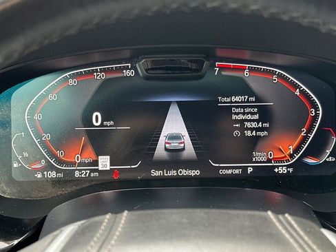 Used 2022 BMW 530i RWD image 28