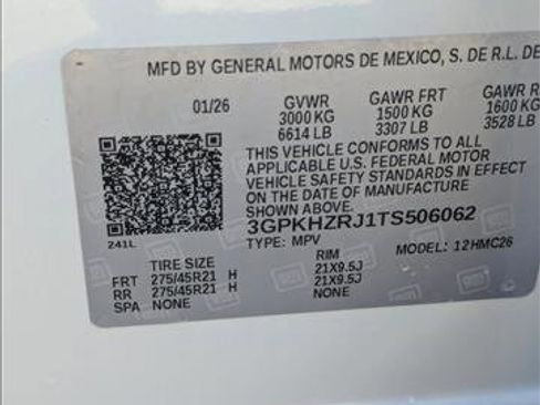 New 2026 Honda Prologue Elite image 16