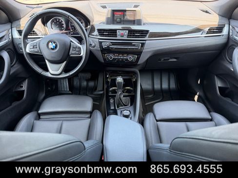 Used 2018 BMW X2 sDrive28i w/ Convenience Package FWD image 19